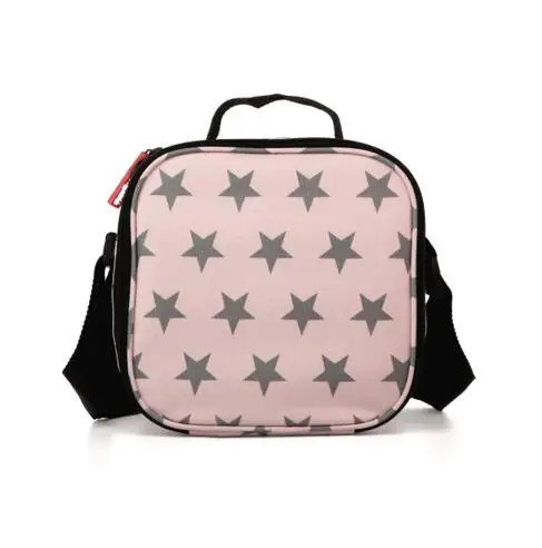 Deluxe Dual Compartment thermal lunch bags insulated lunch bags for women