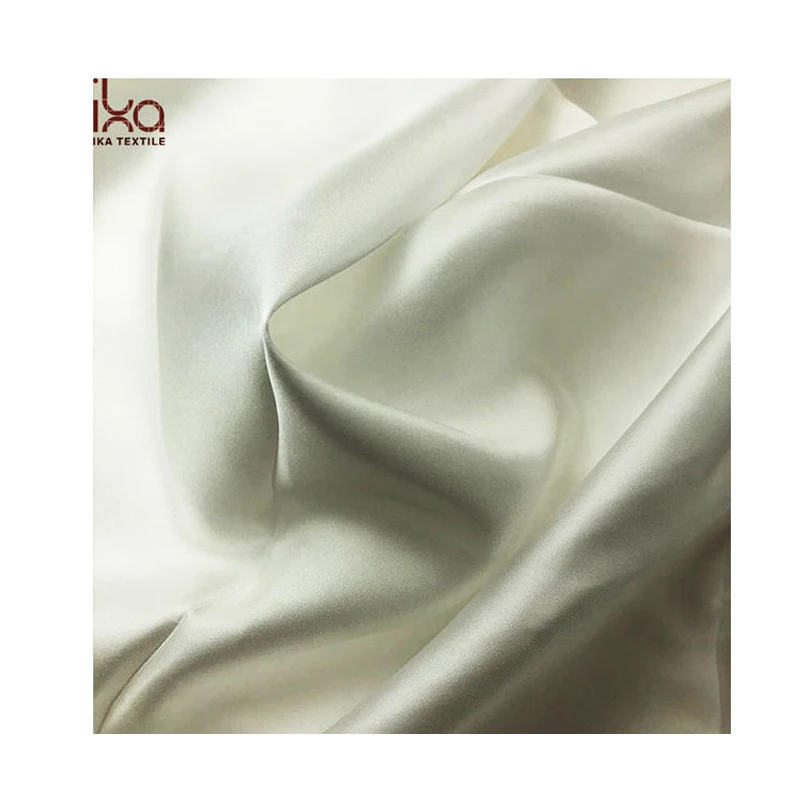 Wholesale China 10mm Natural 100% Silk Twill Fabric for Scarf