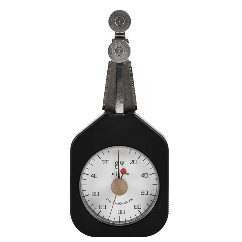 EDF-50 напряжение meterfor текстиль измерения шелковая нить напряжение крошечные провода