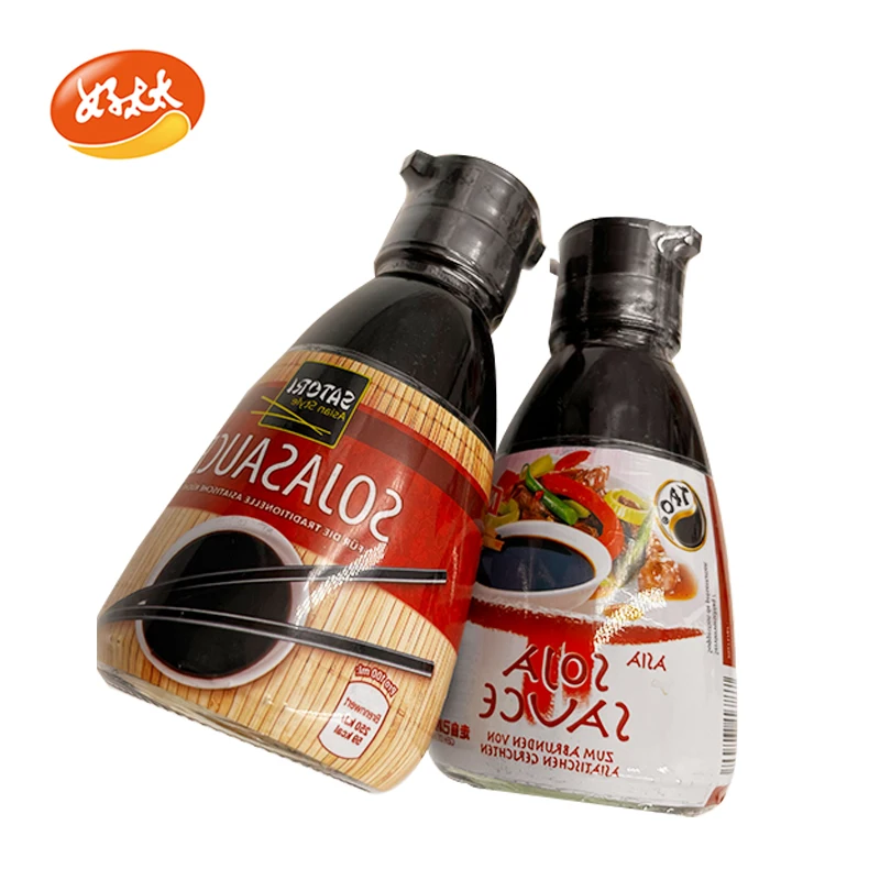 Fast Shipping Premium Wholesale Food Conditioner Sweet Soy Sauce