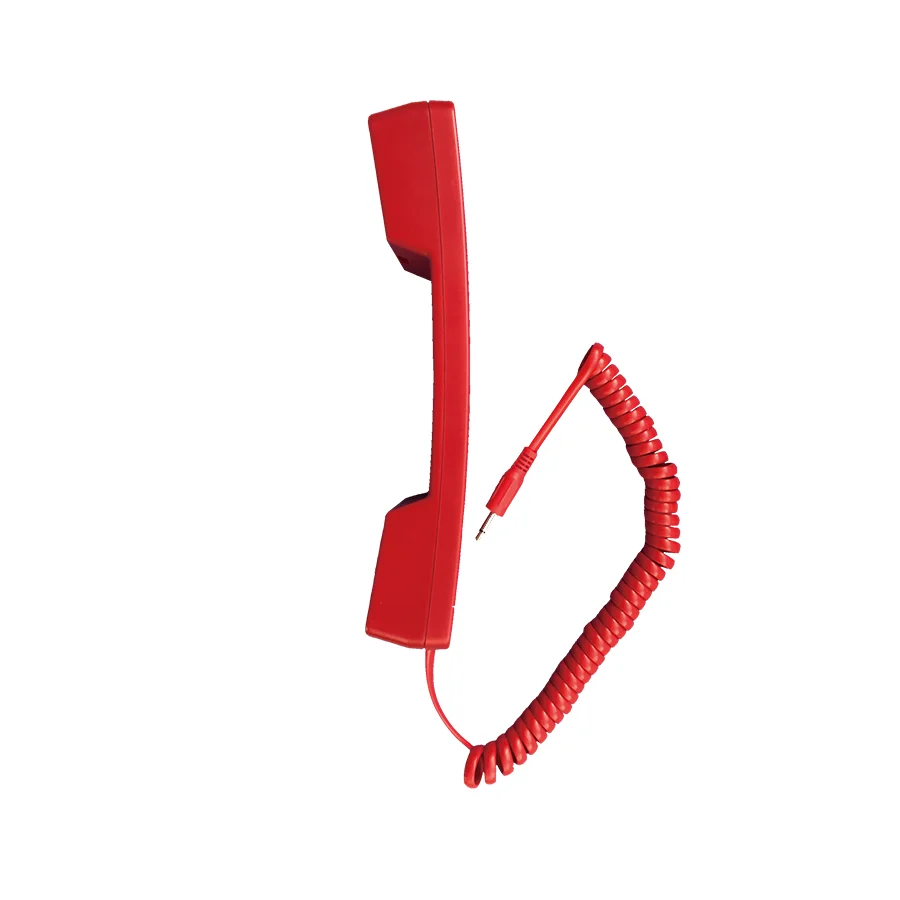Fire Telephone System with Speaker  100 points Addressable Fire Telephone Control Panel