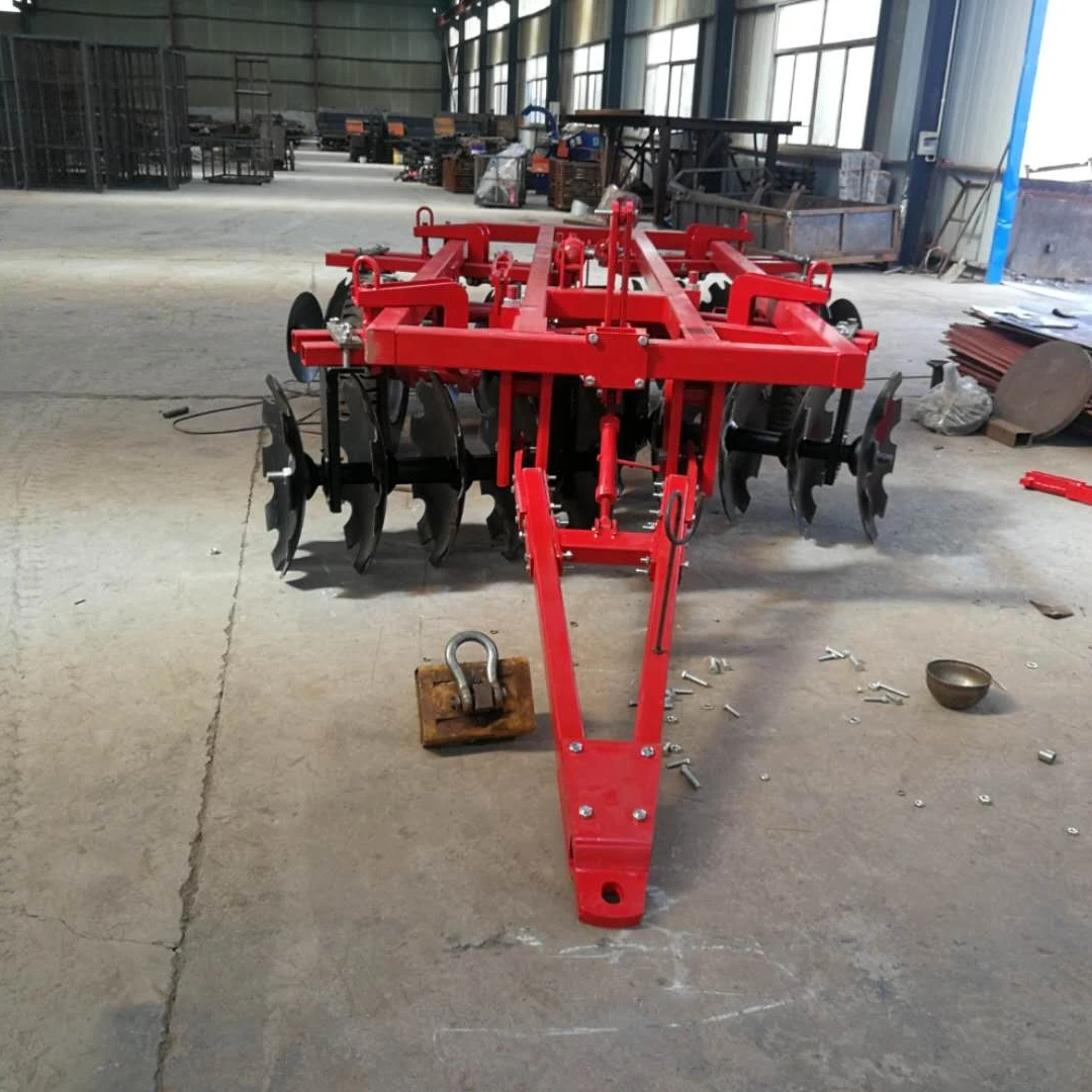 Heavy Duty Offset Disc Harrow For Agricultural Spare Parts