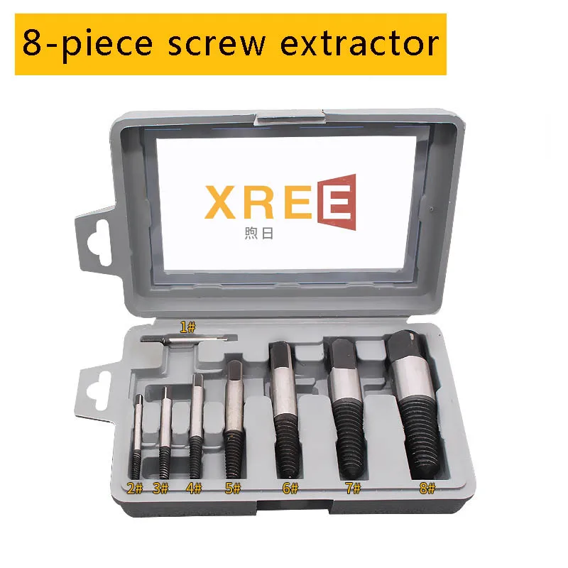 Вытяжка из сломанной проволоки для крана