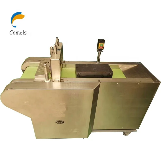 Candied Fruit Cutting Machine Kiwi Cutter kiwi Fruit Slice Cutting Machine