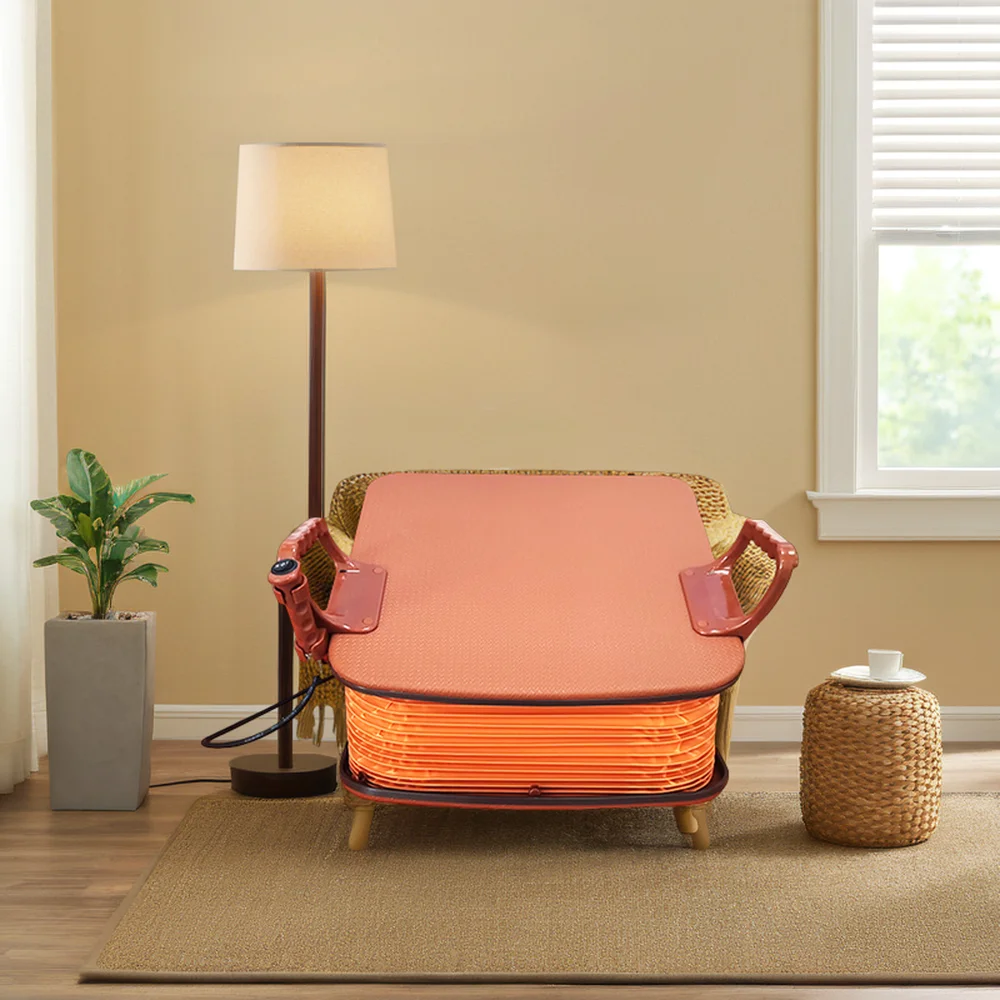 Portable Outdoor Patient Assist Lift Cushion Sofa Easy Carrying Healthcare Supply Elderly Care Lumbar Pillows Electric Therapy