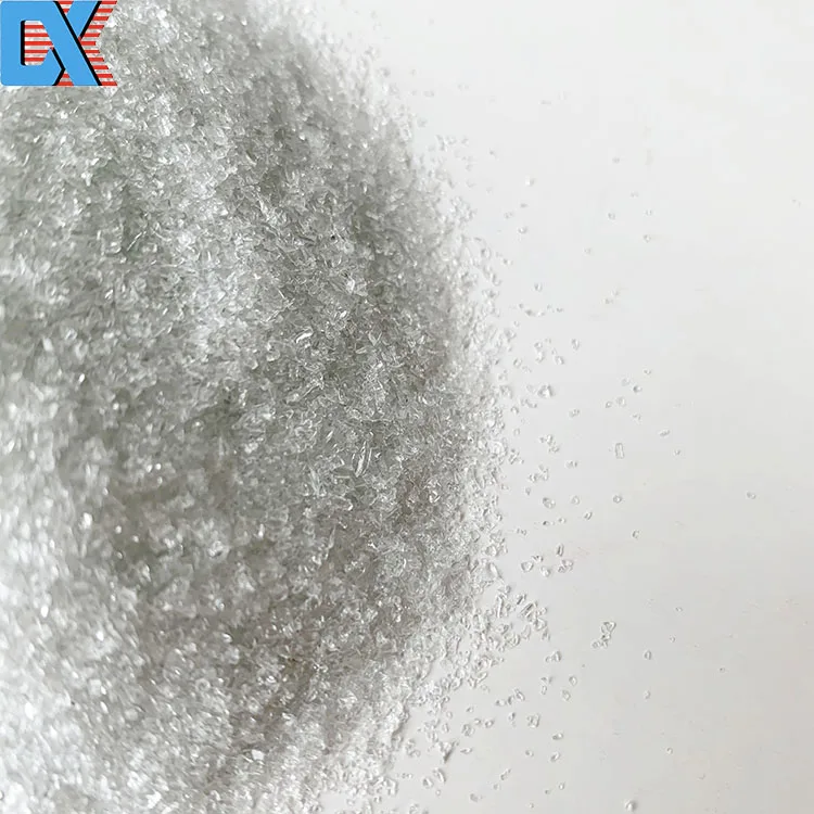 
China wholesale cullet scrap sand grit black crushed glass for blasting 