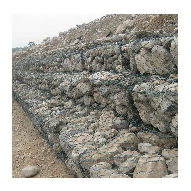 cheapest philippine gabion box wall cages hexagonal gabion boxes chain link gabion baskets