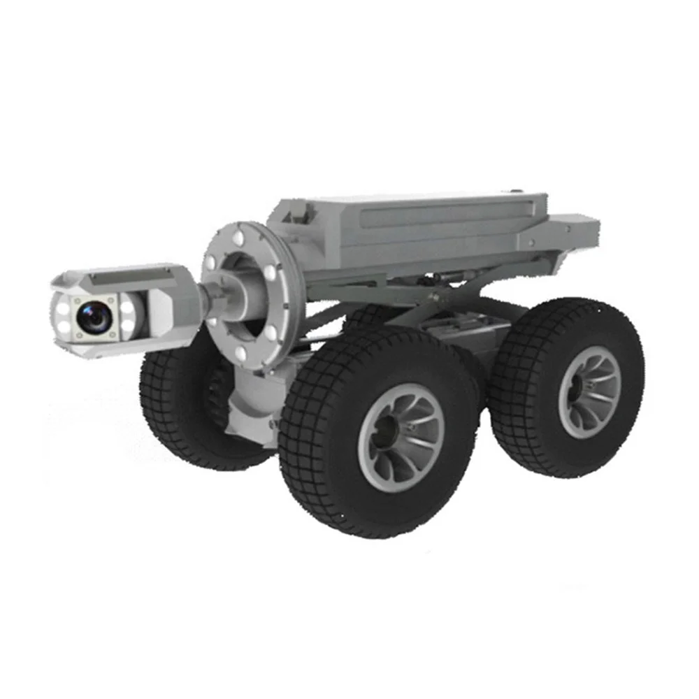 Sewer Pipe Inspection Crawler Camera Robot Cheap Price