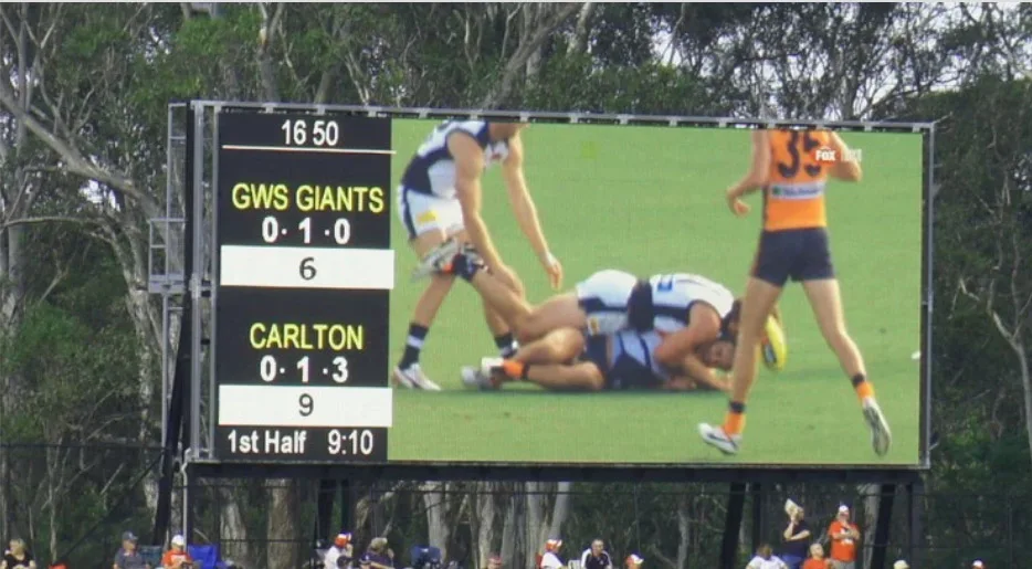 P10 full video outdoor advertising digital led display board