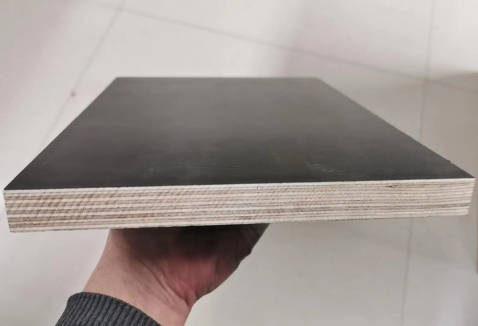 3/4 marine plywood for concrete formwork film faced plywood density 560/600/720kg/cbm