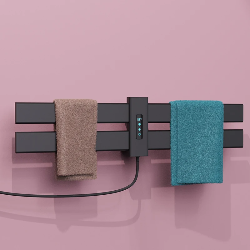 High Quality Electric Towel Warmer Designer Radiator Wall Mounted Towel Rail