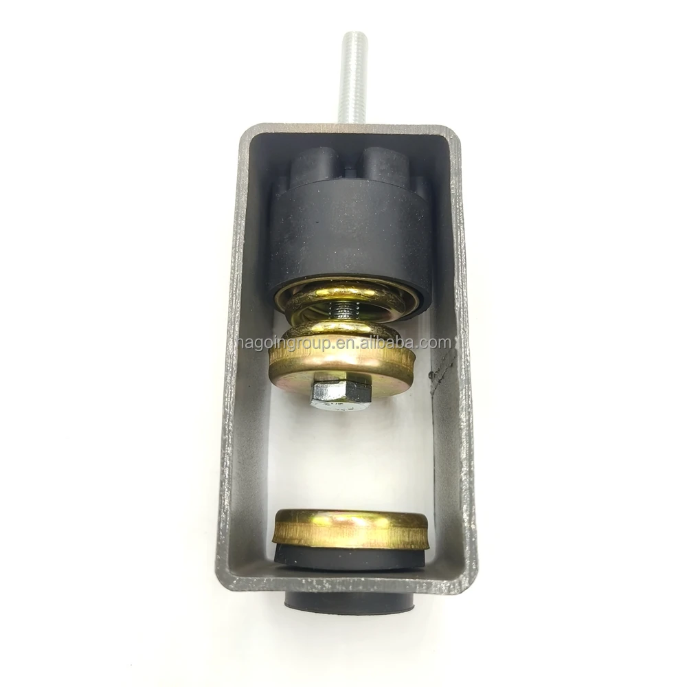 Ceiling Spring Vibration Isolator Hangers for A/C Air Handler Bedroom Theater Studio KTV