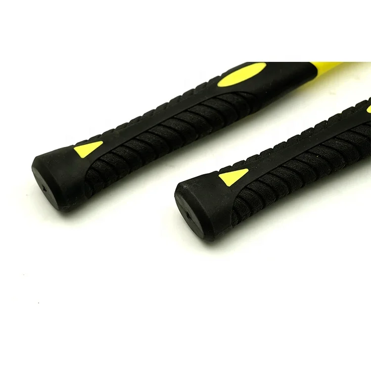 Non Magnetic 304 stainless steel Ball Pein Hammer Peen Hammer With Fiber wooden Handle