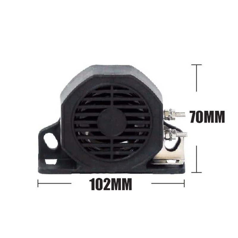 Reverse Smart Backup Alarm Water Proof Horns For Drivers