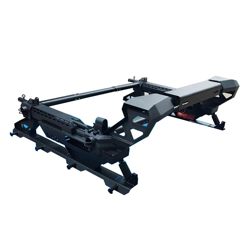 Silver Black Rack Steel Roll Bar Universal for Truck Pickup for Hilux Vigo Ranger Triton D-Max