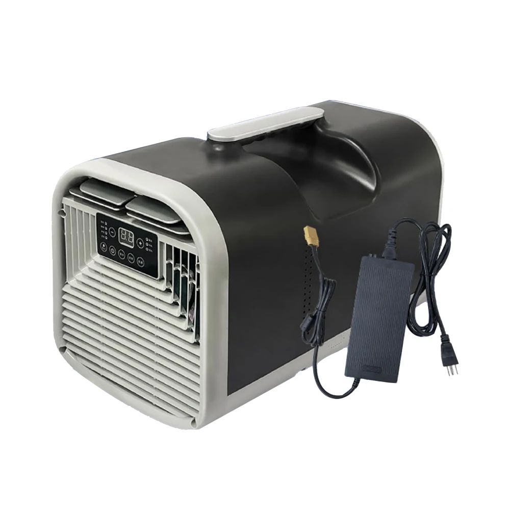 400W Portable Air Conditioner ROG3 220V 4500BTU Solar Air Conditioner Electra Air Conditioning