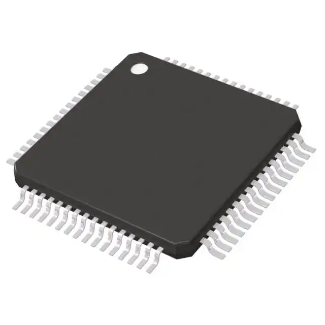 PIC18F65J94T-I/PT IC MCU 8BIT 32KB FLASH 64TQFP