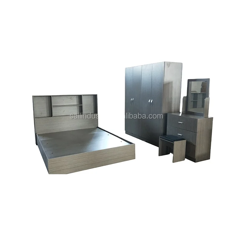 Bedroom Set Modern Style