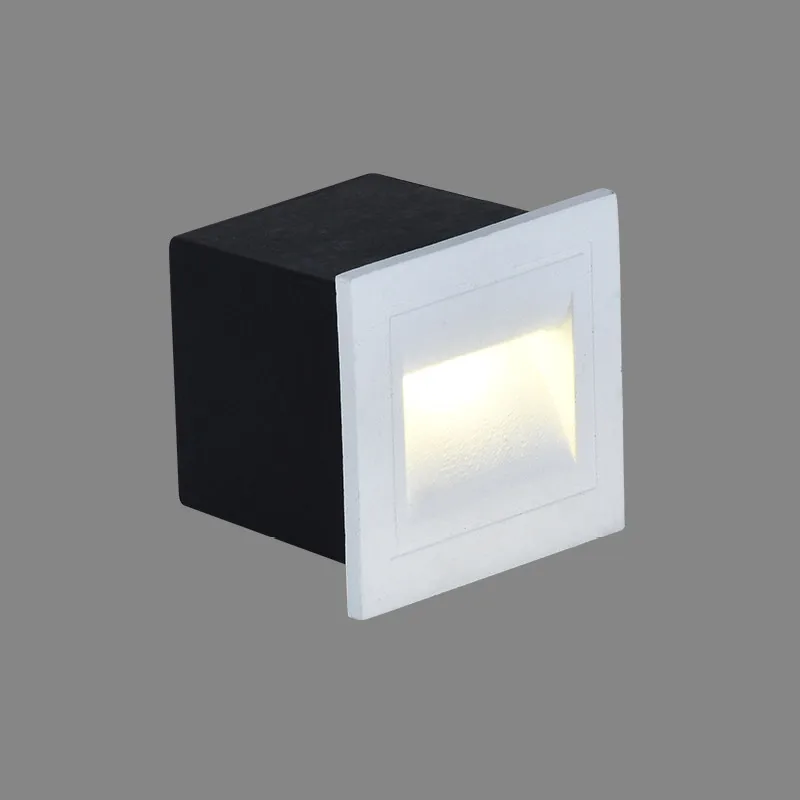 High Quality 12W Waterproof Garden Ground Lamp Buried Lamp Recessed Light Underground Light