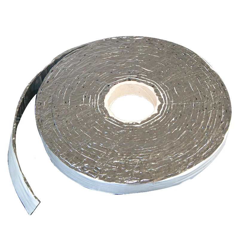 2019 hot sell factory supplier aging resistance 5mm road crack repair tape bitumen road paving tape