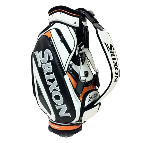 
Leather New Style Golf Staff Bag Golf Cart Bag 