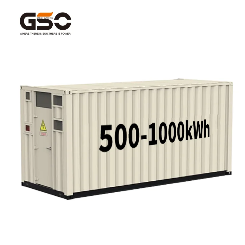 50kwh Lithium Lifepo4 Ess Battery Holder Container Energy Storage System Companies
