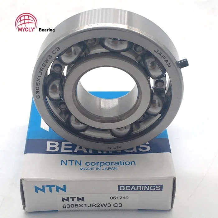 93306-306V2 Koyo Outboard Motor Ball Bearing 83A825 S/V Bearing For Engine 60HP
