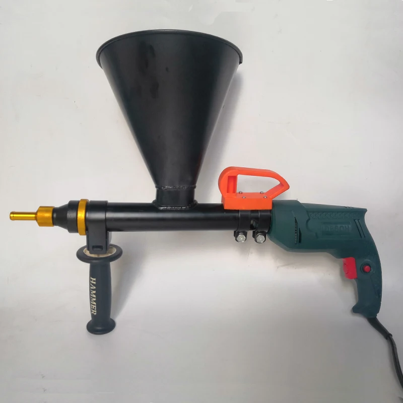 New Style Professional High Pressure Waterproof Foam Grouting Machine Epoxy Injection Pump