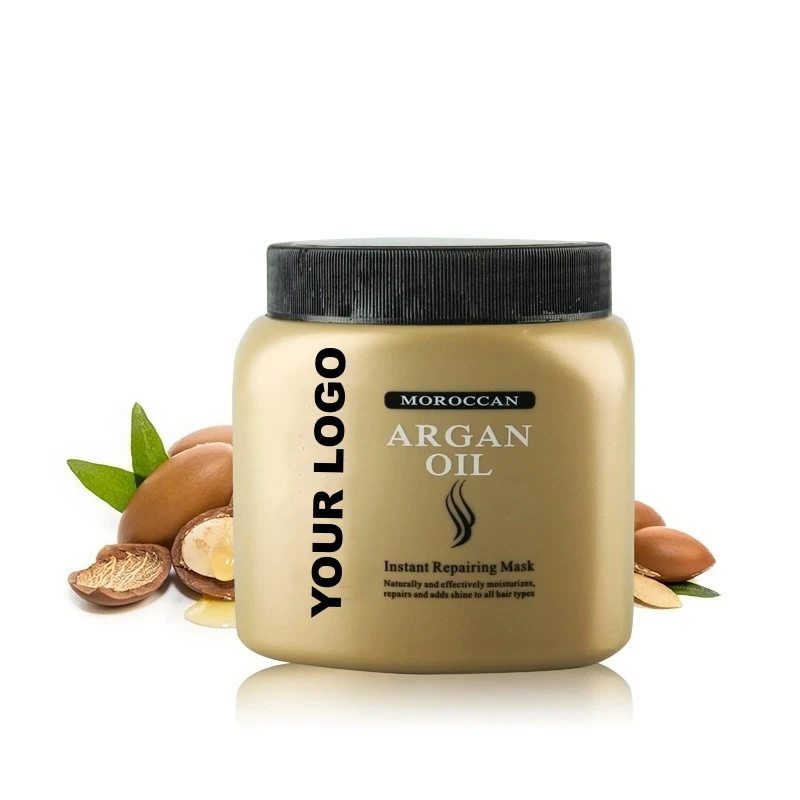 Honey Intensive Hair Mask, Containing Royal Jelly and Herbal Fermented Extracts, Providing Nutrition to Dry and Damaged Hair