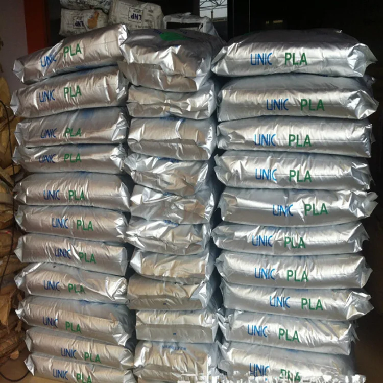 PLA granule(corn starch)/PLA plastic raw material