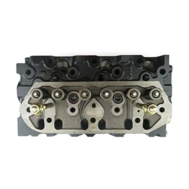 Детали двигателя Головка блока цилиндров для Yanmar 3