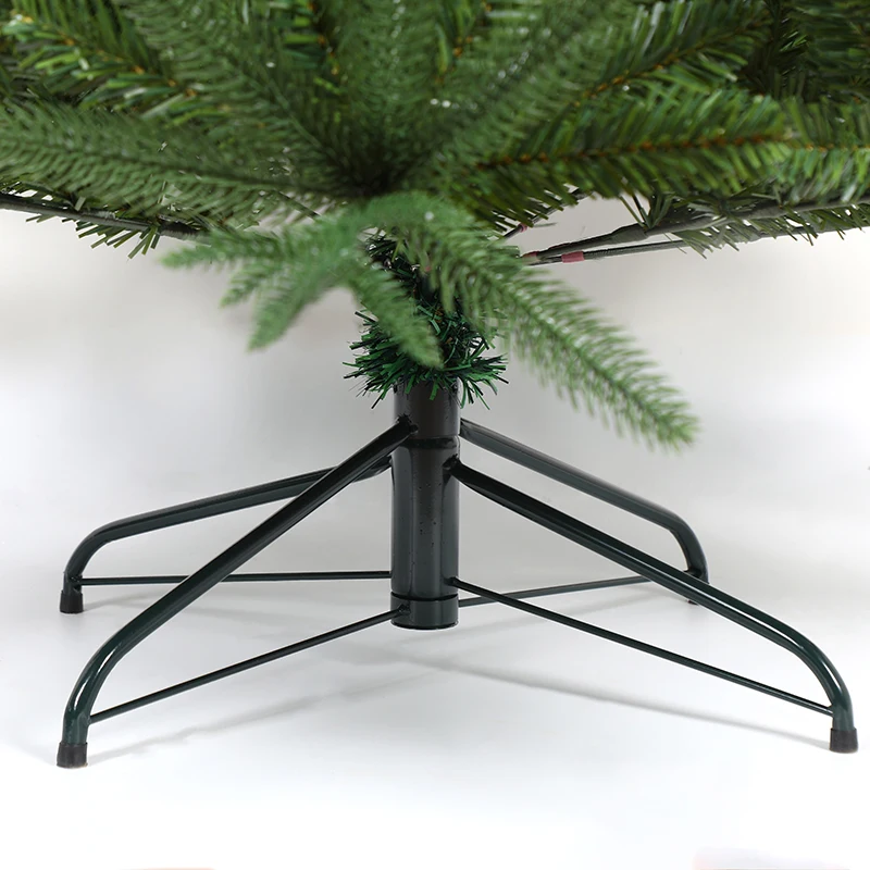 Wholesale Home Office Party Decoration White Holiday Christmas Pine Tree Artificial Christmas Snowflake Tree