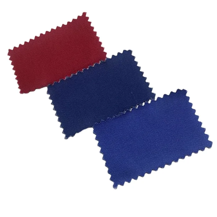 Factory Wholesale 100% Cotton OE Quality Twill/Drill 20*16/128*60 Uniform Fabric