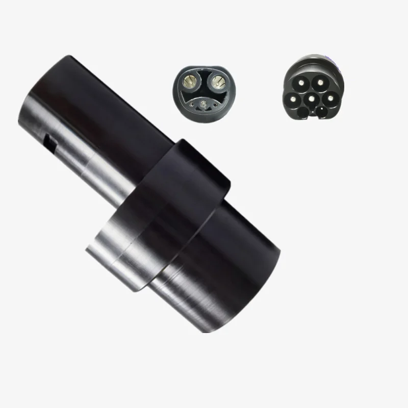Factory Wholesale High Quality Energy Vehicle CCS2 to for Tesla Adapter DC Combo2 EV Charging Connector