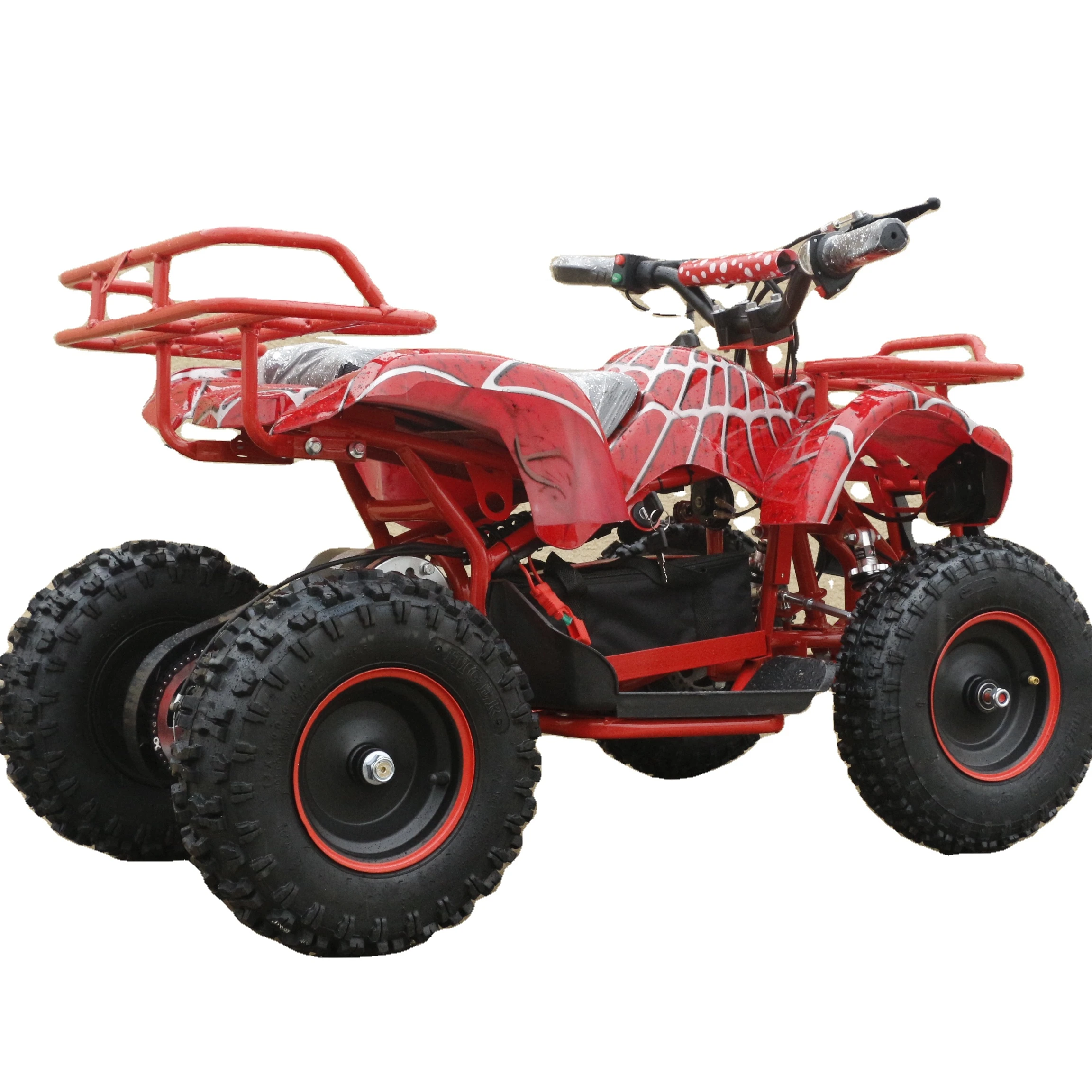 Sun fun maker Terrain Desert  Ground Mountain Bikes 4 Wheeler Quad Bike for kids