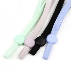 Hot Sale Reusable Silicone Adjustable Buckle Cord Maskes Stopper Lock For Protection Face Dust Cover Elastic Ear Loop