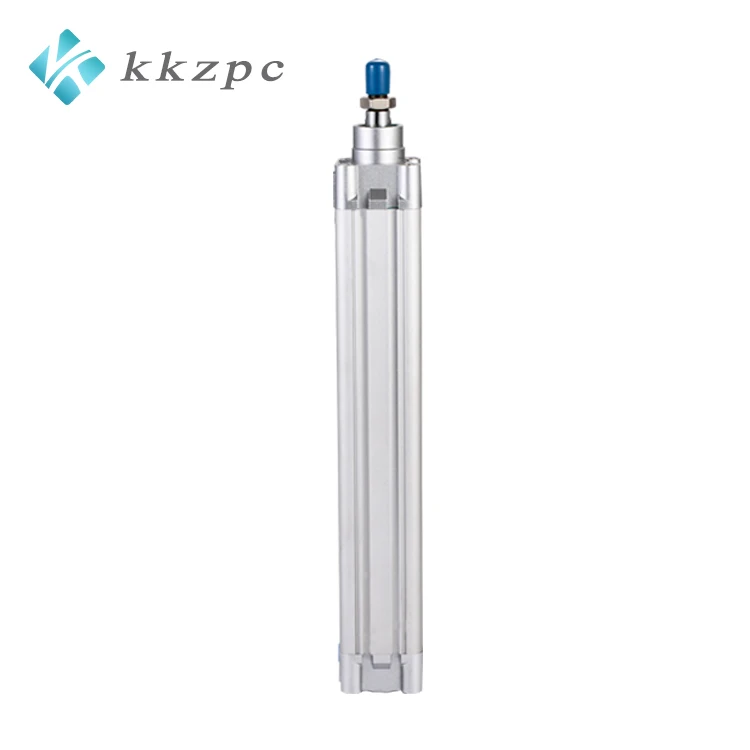 DNC ISO6431 32/40/50/63/80/100 bore size double acting pneumatic air cylinder