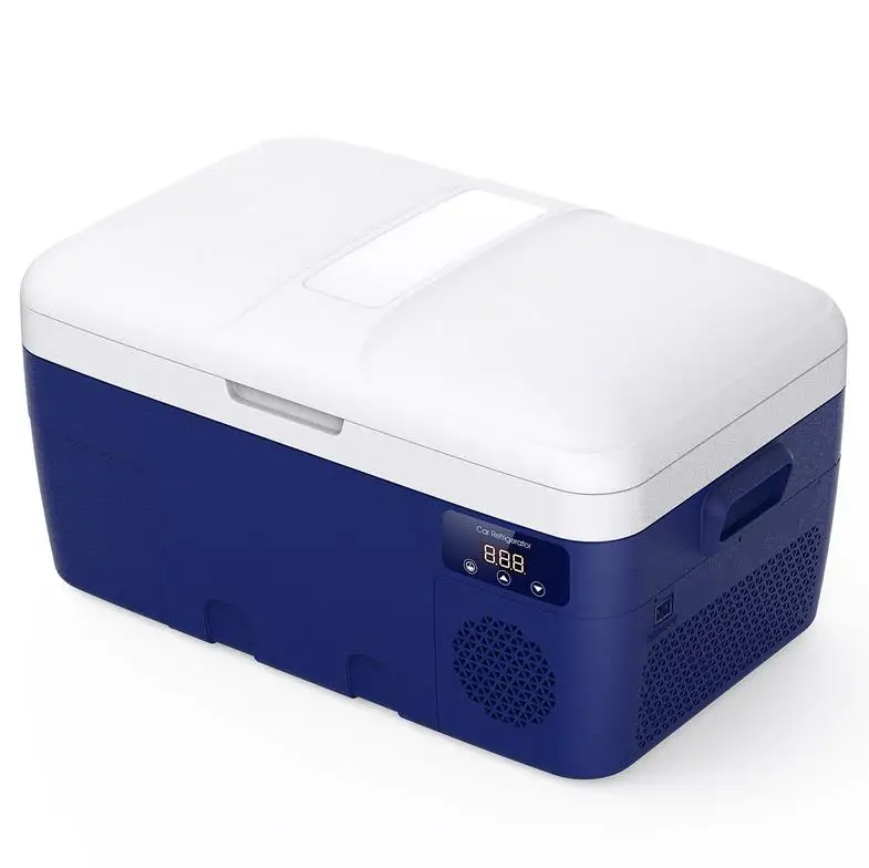 2020 hot-sale BC/D-55 DC12-24V compressor car refrigerator  Fridge freezer