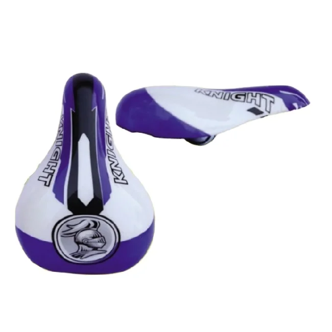 Hebei manufacturer of all kinds bicycle spare parts accessories custom baby bmx mtb saddle seat for cycle