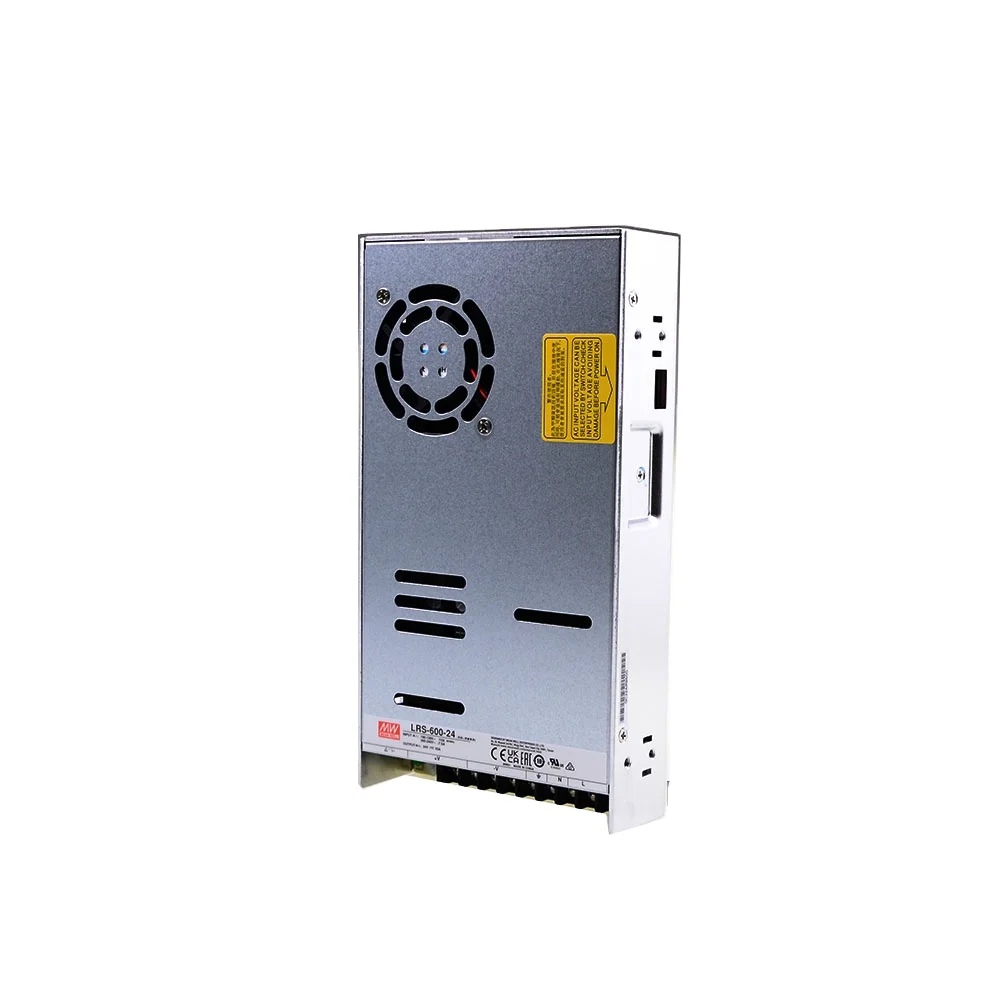 MeanWell LRS-600-36 600 Вт 36В одиночный-выход закрытый низкий профиль импульсный источник питания для светодиодных лент оборудования orapparatus