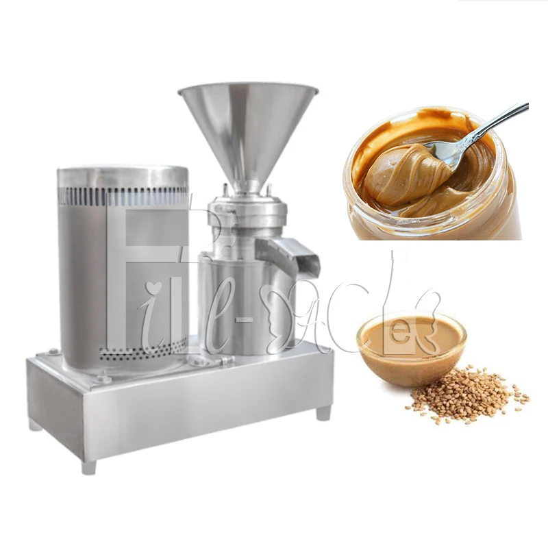  Factory Price stainless steel colloid mill/ peanut butter making