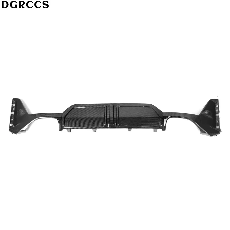 For BMW 3 Series G20 G28 2019-2024 MP style carbon fiber Rear lip rear diffuser bumper lip