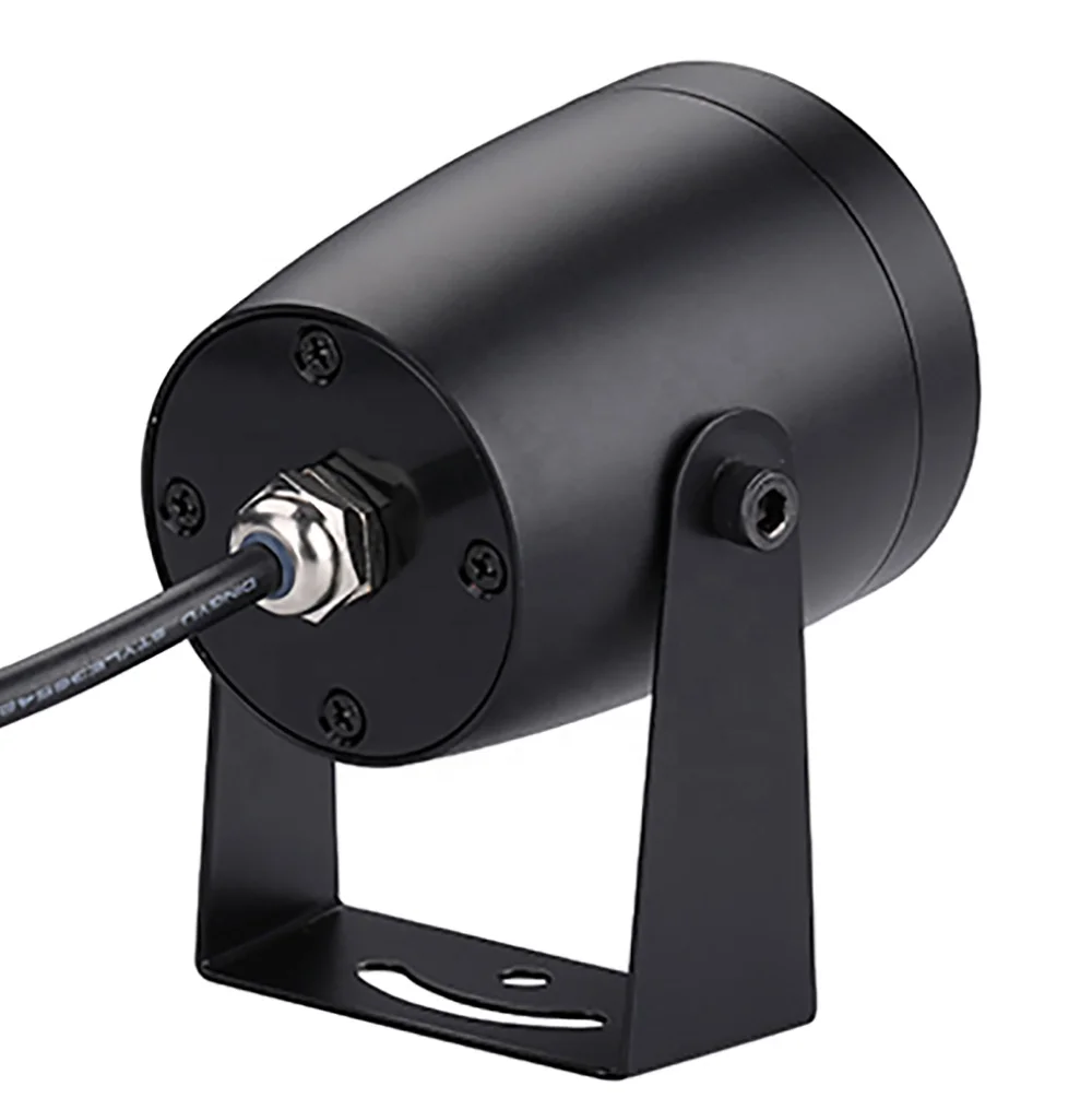 RGBW 2700K warm white benory 12w 24v landscape lighting Loxone CCT KNX DMX Dali Casambi PWM Dimmable LED flood light