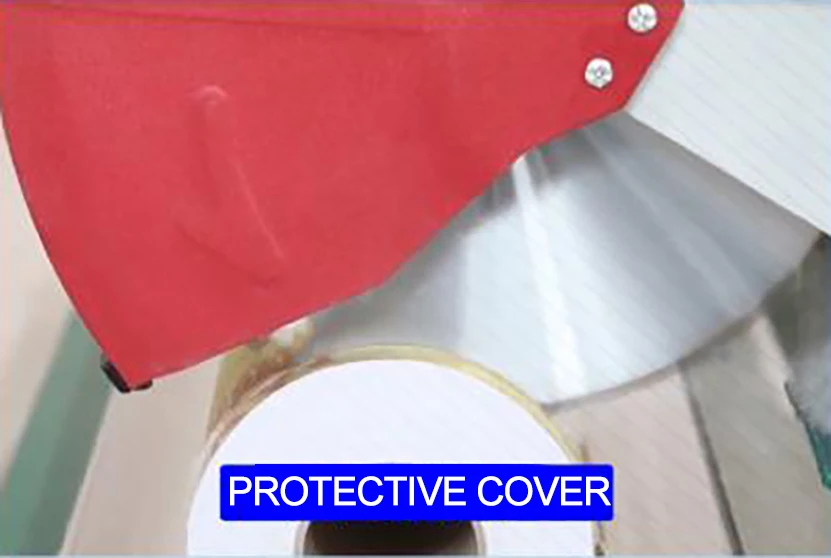 Advertising Roll Material Cutting Machine