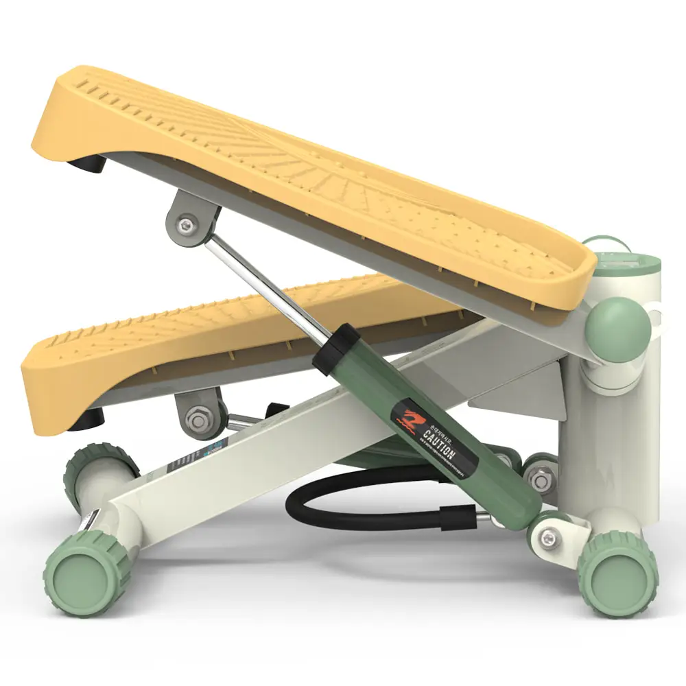 New design foot twist exerciser climber body under desk pedal machine gym indoor fitness equipment