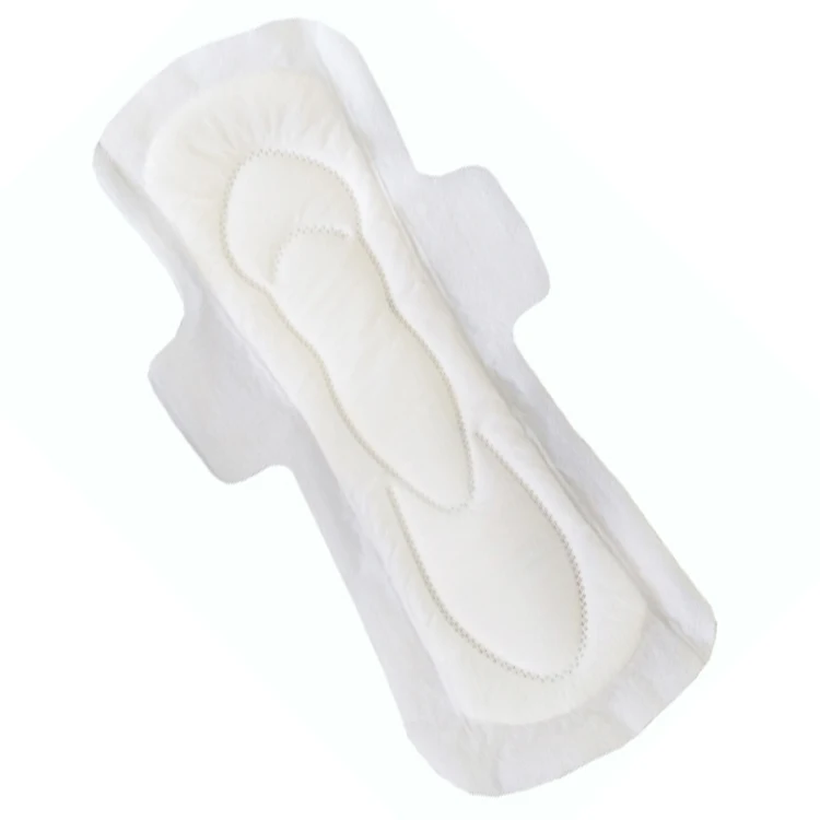 
Wholesale feminine comfort bio sanitary padsanitary pad factory from Liyuan China 