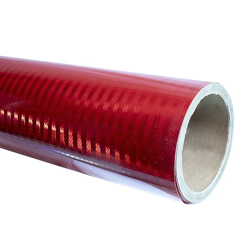 Lianxing High Intensity Grade Prismatic Reflective film For Signage