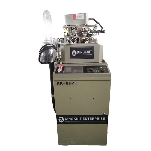 Chinese drum-less 200N good stability automatic sock knitting machine