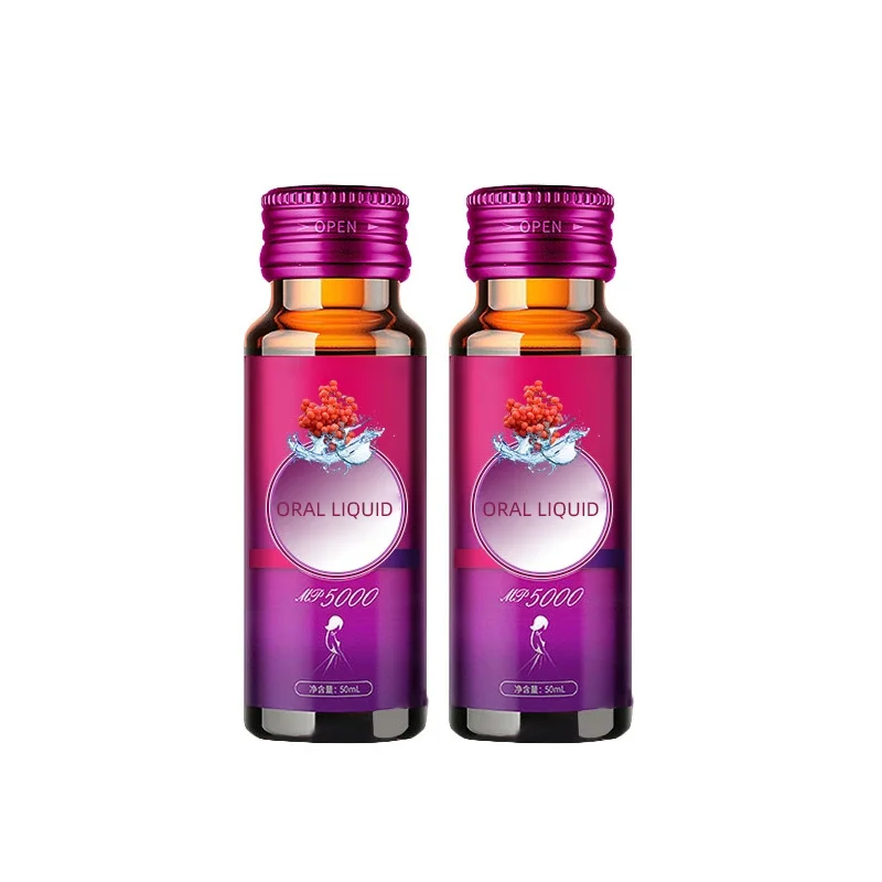 oem/odm weight gain products oral liquid customized Appetite Booster Multivitamins Folic Acid Supplement weight gain oral liquid