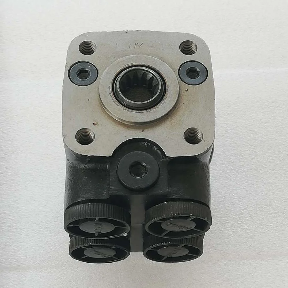 BZZ 100 125 160 200 HYDRAULIC STEERING CONTROL UNITS